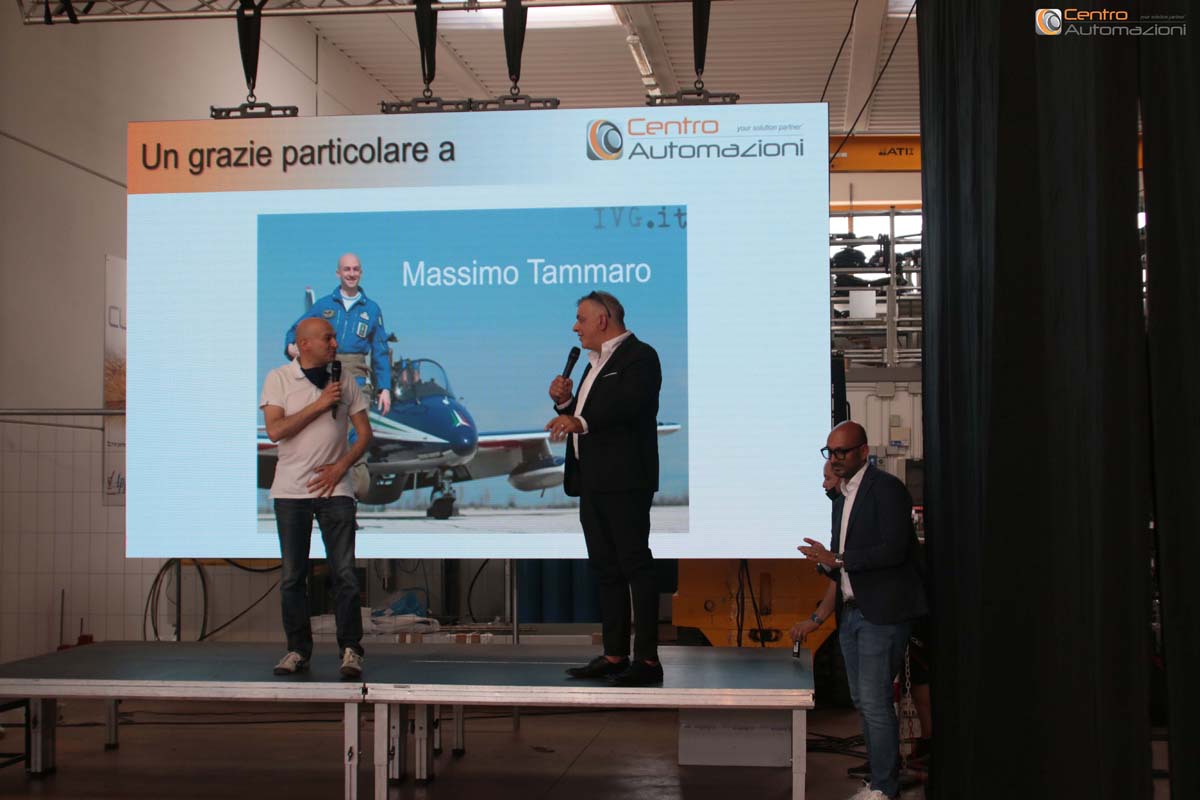 Agatha centro automazioni Tammaro