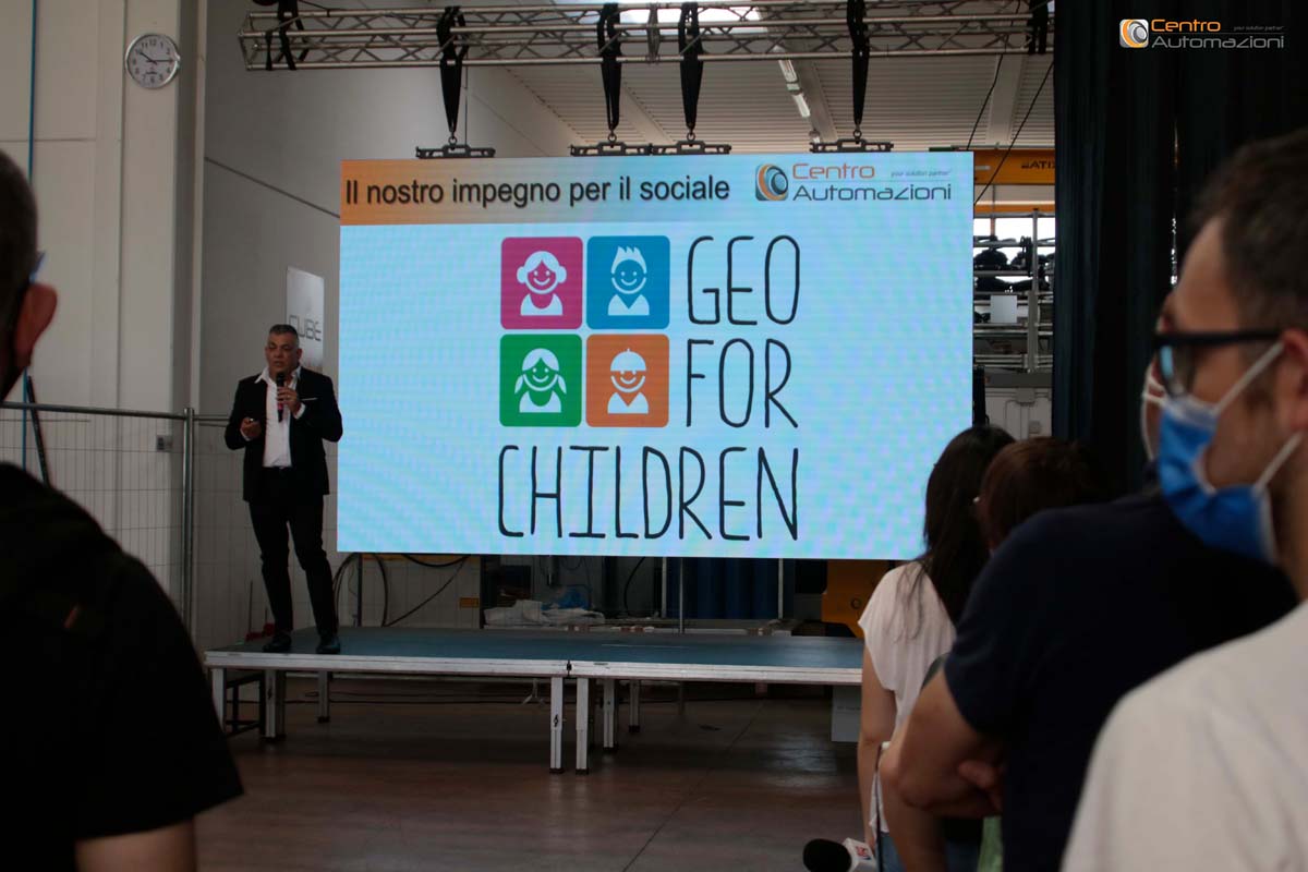 Agatha centro automazioni geo for children 1