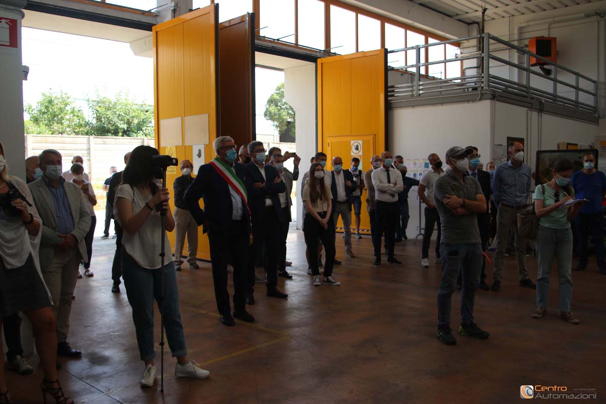 Agatha centro automazioni presentazione pubblico1