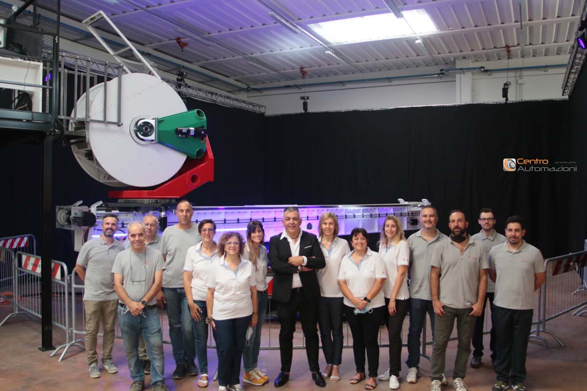 Agatha centro automazioni team1