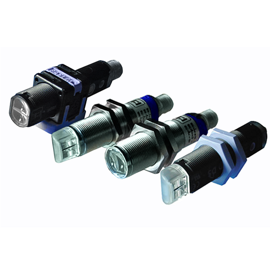 0004838 fotocellula m18 metallo pnp nc no rifless s51 ma 5 a00 pk 550