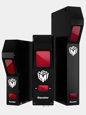 3D Smart Sensors