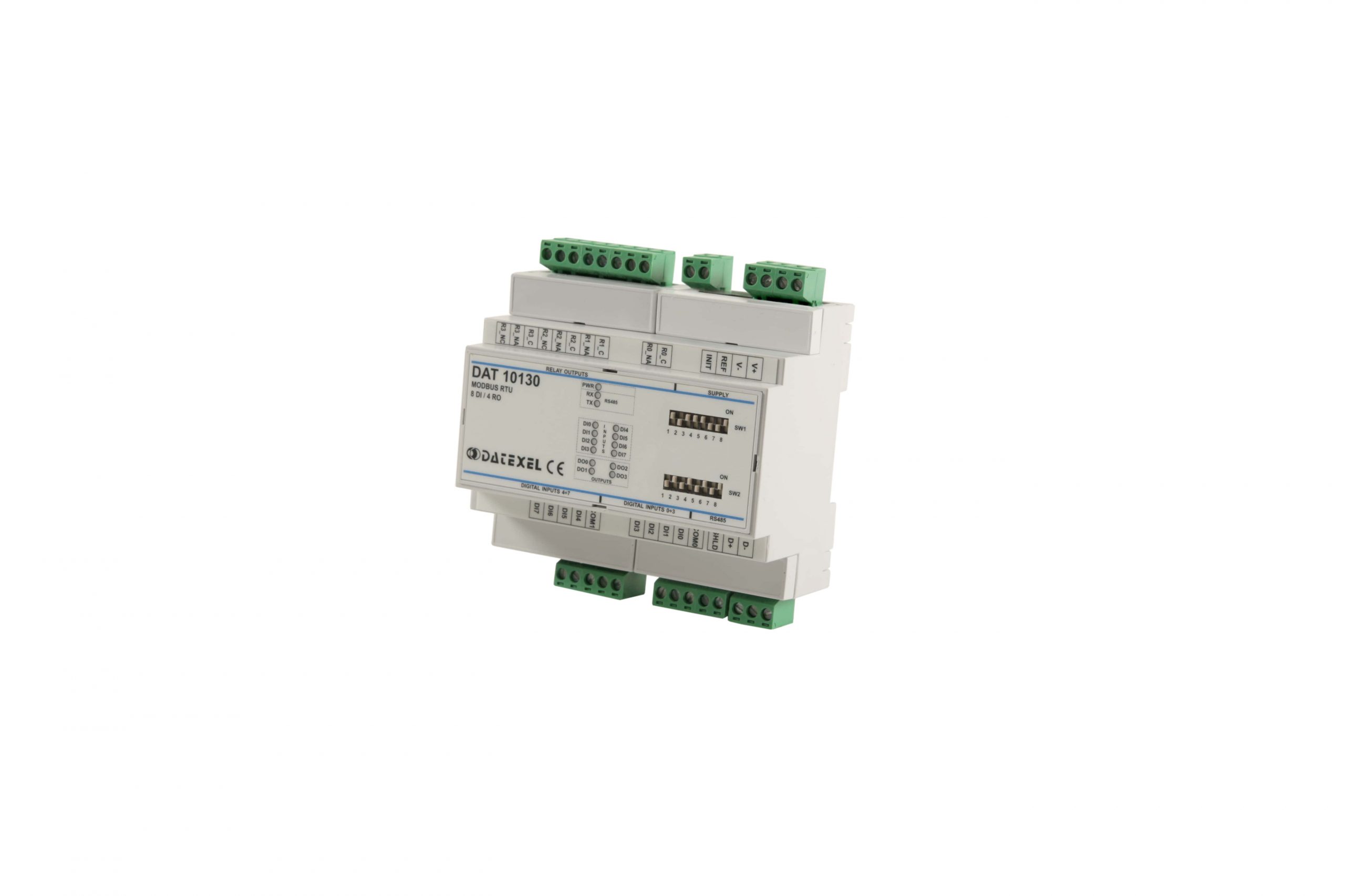 Moduli I/O remoti/distribuiti