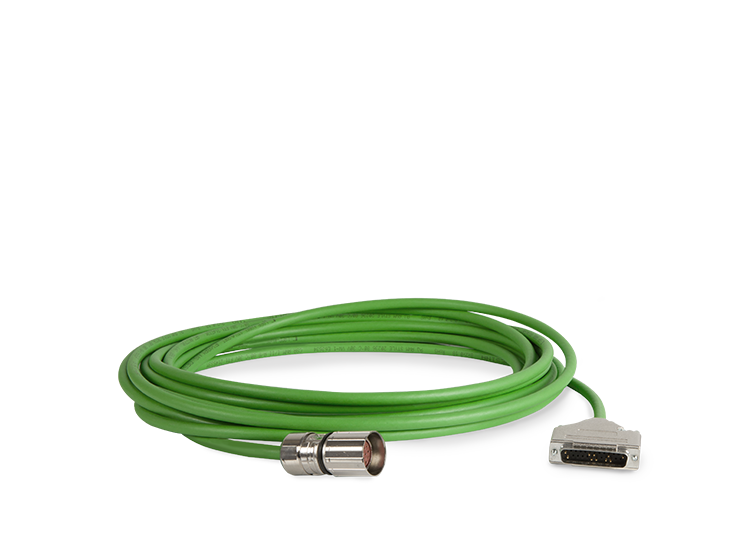 Cavi di segnali cablati per motori brushless/Servomotori