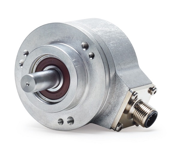 Encoder angolari incrementali ed assoluti