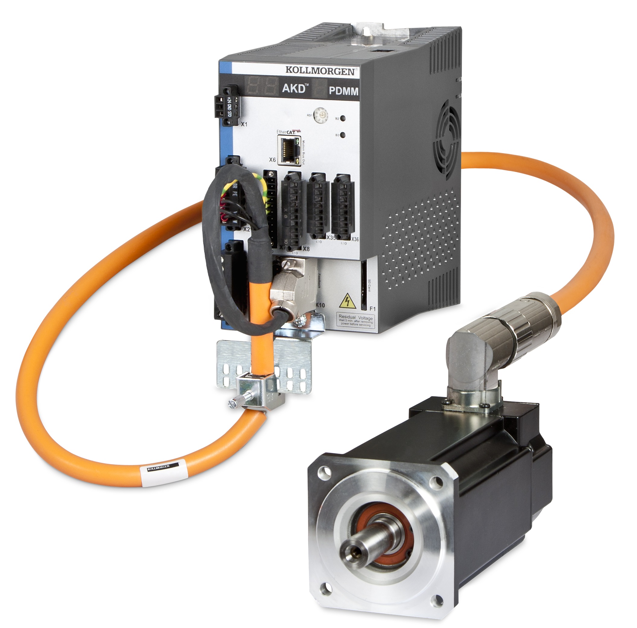 Motori Brushless/Servomotori