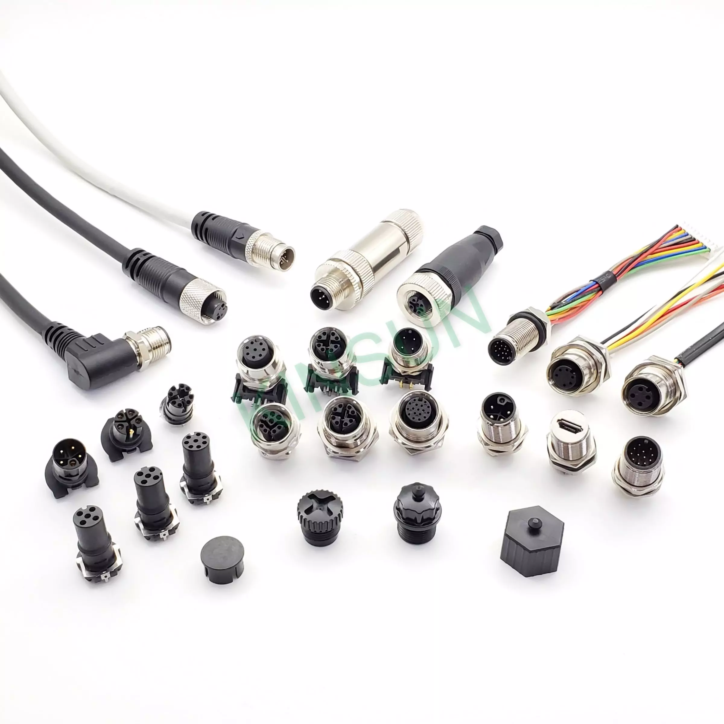 Connessione M8 M12