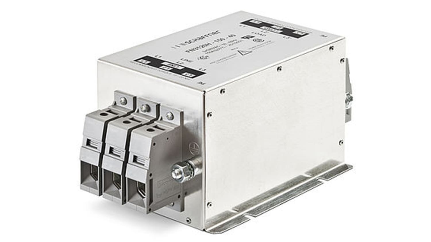 PCB – Filtri di rete DC