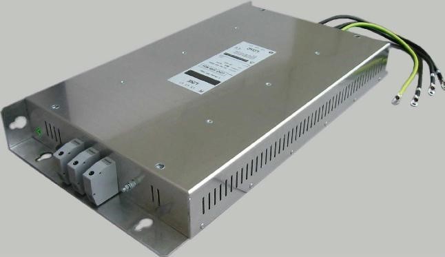Filtri EMC Footprint