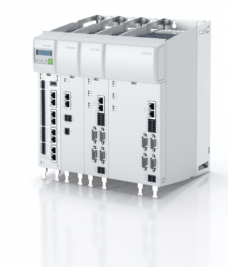 Drives Multi asse
