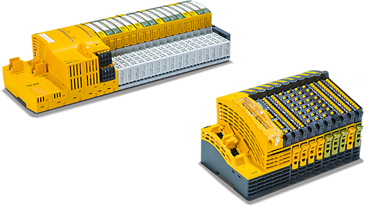 PLC di sicurezza