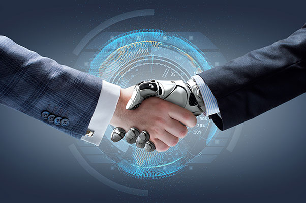 Visione robotica